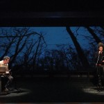 La Forêt où nous pleurons. La Rochelle, février 2012